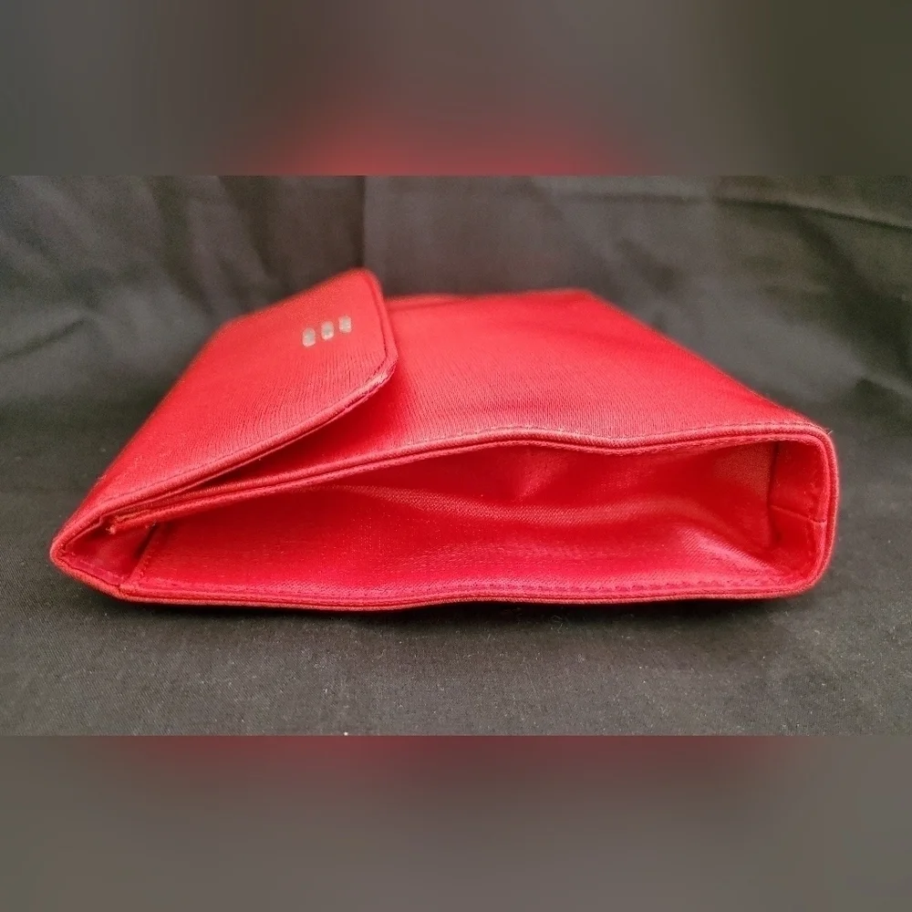 VINTAGE Lancome Clutch - Picture 7 of 14